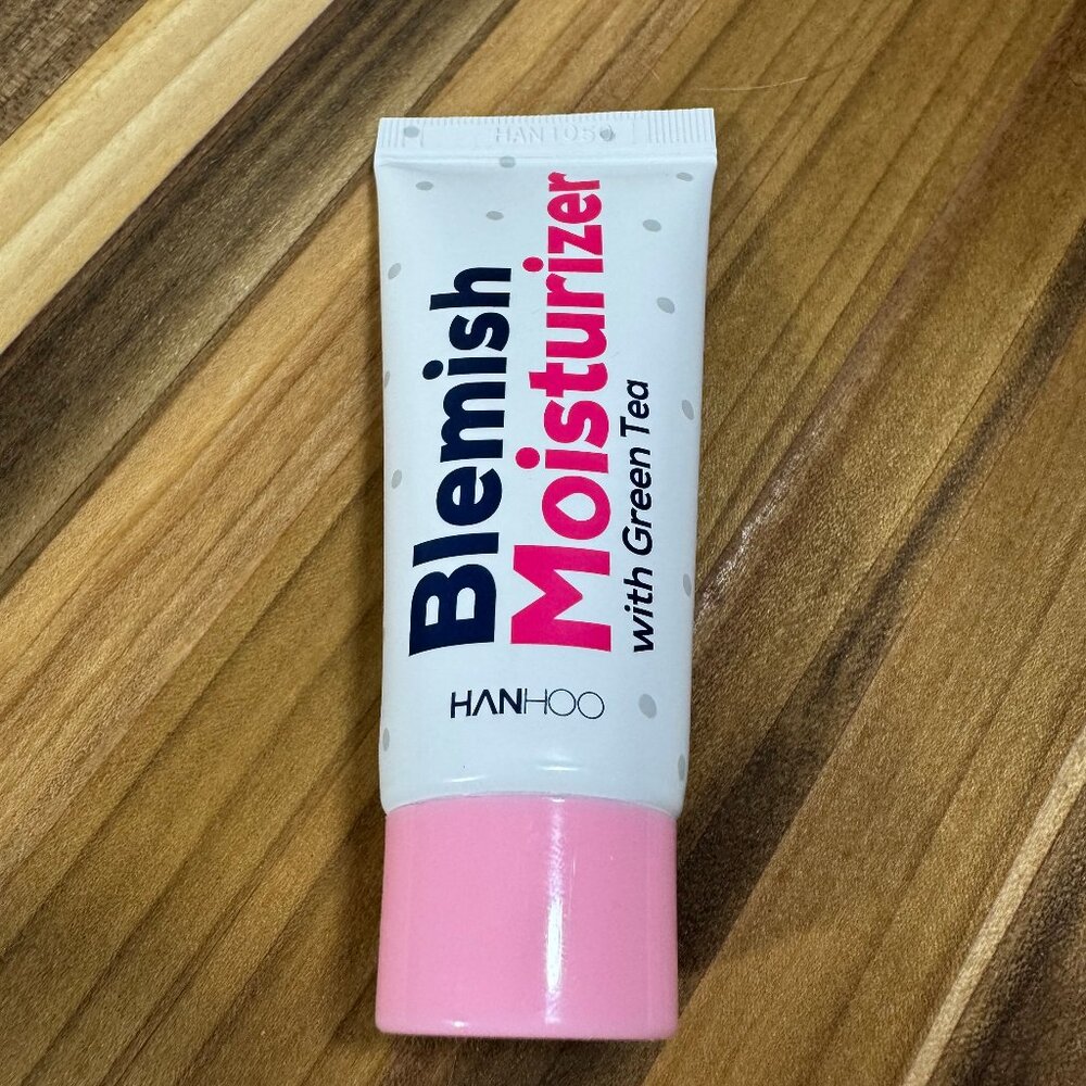 HANHOO Blemish Moisturizer Travel Size